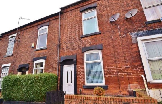 2 Bedroom Terraced